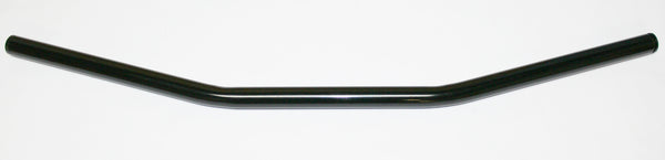 Universal motorcycle 1" diameter drag bar style handlebar