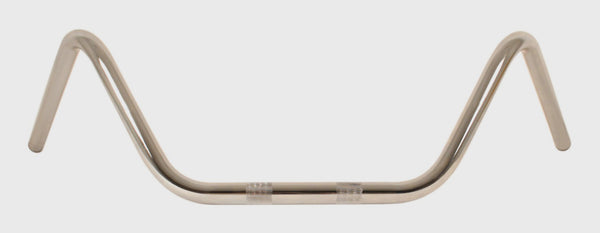 Universal motorcycle chrome special type bar