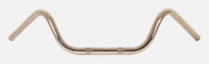 Universal motorcycle chrome virago replica type bar
