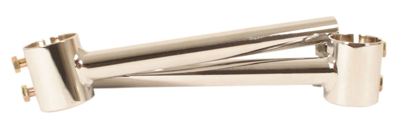 41mm Clip-on Handlebar Set - Chrome - Goldwingparts.com