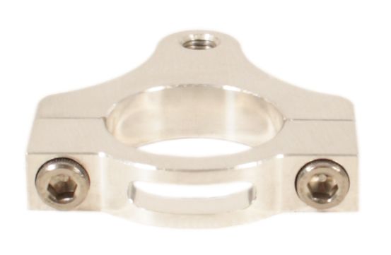 Universal motorcycle fork damper bracket (34mm)