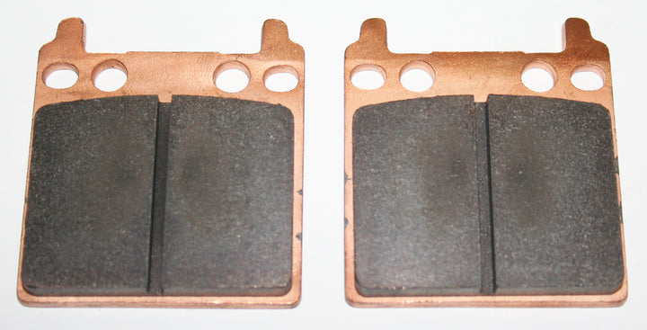 Honda GL1000 rear sintered metal friction pads set of 2 43211-392-016
