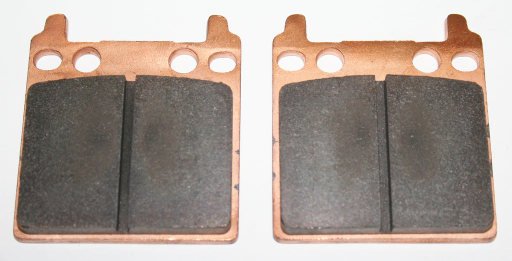 Rear Sintered Metal Brake Pads Set/2 - Goldwingparts.com