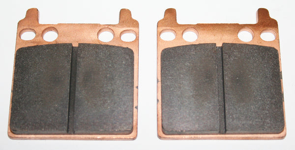 Honda GL1000 rear sintered metal friction pads set of 2 43211-392-016