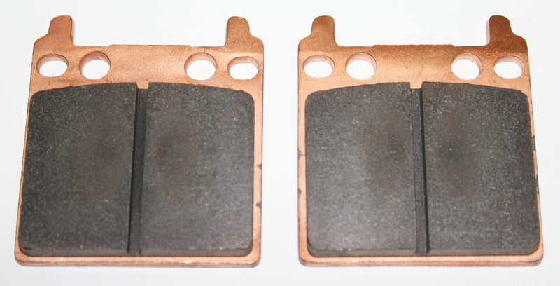 Rear Sintered Metal Brake Pads Set/2 - Goldwingparts.com