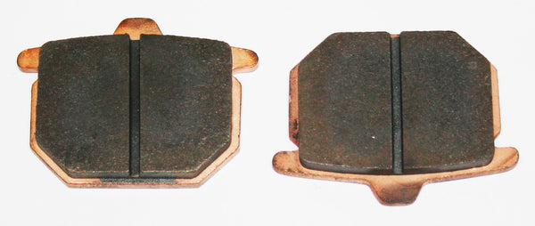 Honda GL1000 front sintered metal friction pads set of 2 45105-438-007