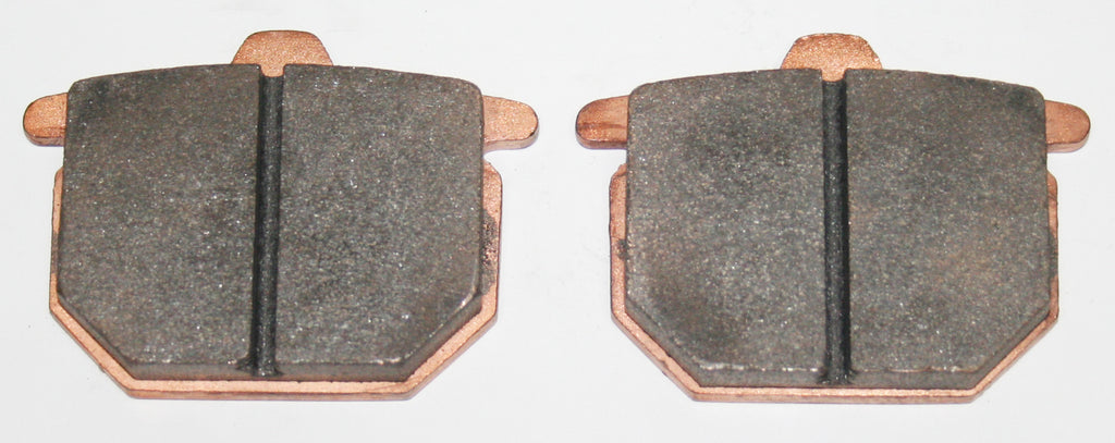Front Sintered Metal Brake Pads Set/2 - Goldwingparts.com