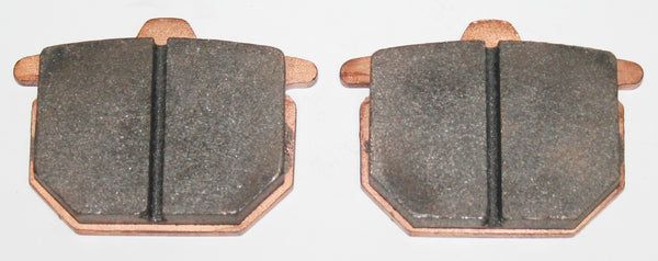 Honda GL1000 front sintered metal friction pads set of 2 43105-461-771