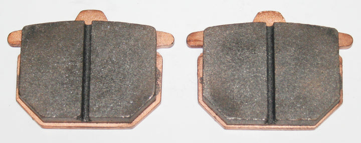 Honda GL1100 GL1100I rear sintered metal friction pads set of 2 43105-461-771