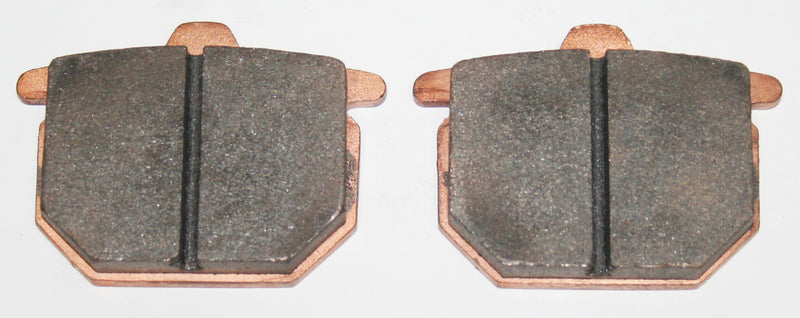 Rear Sintered Metal Brake Pads Set/2 - Goldwingparts.com