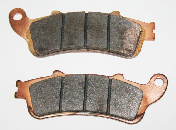 Honda GL1800 rear sintered metal brake pads pack of 2 06435-MCA-006