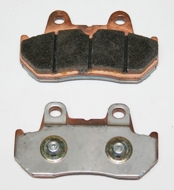 Honda GL1200 front or rear sintered metal brake pads pack of 2 45105-MT2-007