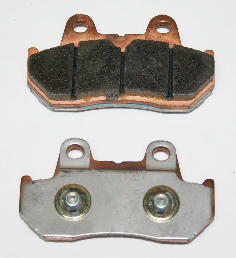 Sintered Metal Style ~ Rear Brake Pads Set/2 - Goldwingparts.com
