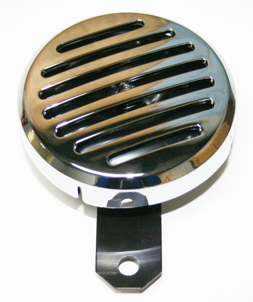 Universal motorcycle chrome grill sounder 12 volt