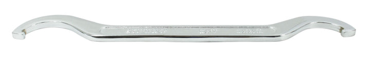 Universal motorcycle metric hook wrench