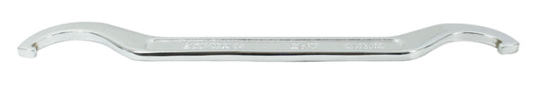 Universal motorcycle metric hook wrench