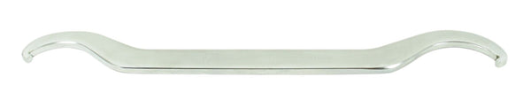 Universal motorcycle metric hook wrench