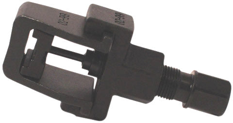 Universal motorcycle drive chain riveter tool