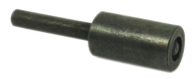 Universal motorcycle replacement pin for drive chain riveter tool