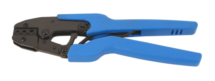 Universal motorcycle heavy duty terminal crimper tool