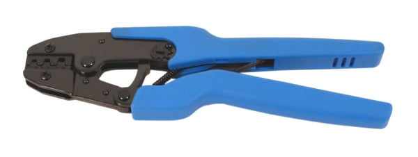 Universal motorcycle heavy duty terminal crimper tool