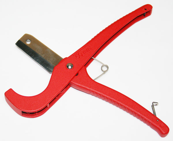 Universal motorcycle heavy duty hose cutter