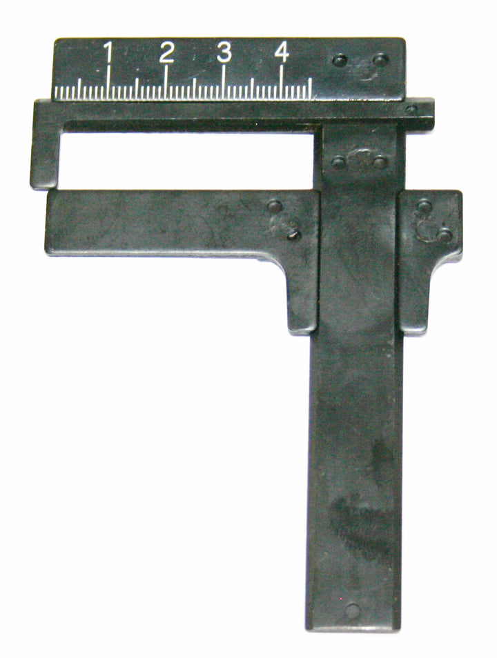 Universal motorcycle carb float level gauge