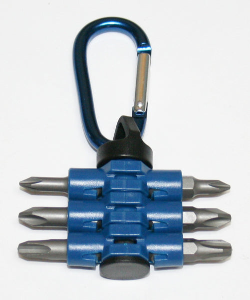 Universal motorcycle JIS screw bit set