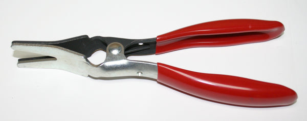 Universal motorcycle hose remover pliers