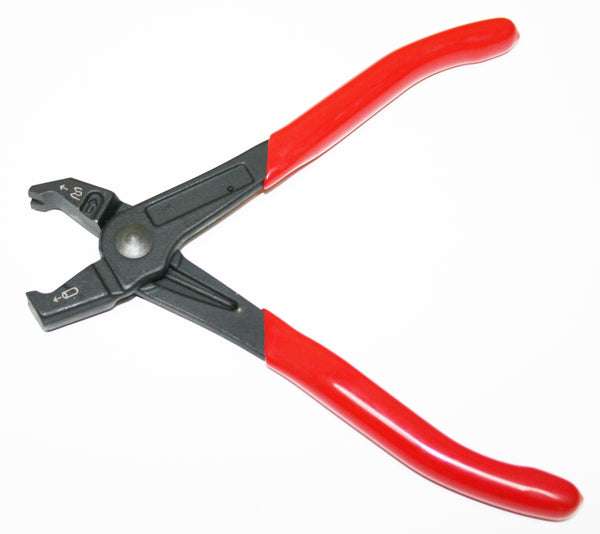 Universal motorcycle chain clip link remover pliers