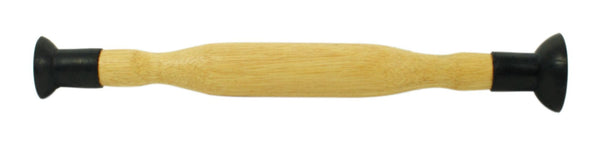Universal motorcycle valve lapping stick