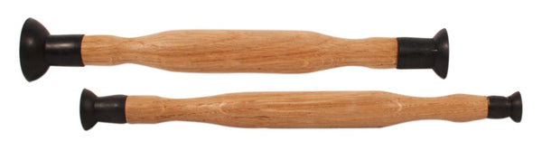 Universal motorcycle valve lapping stick set of 2