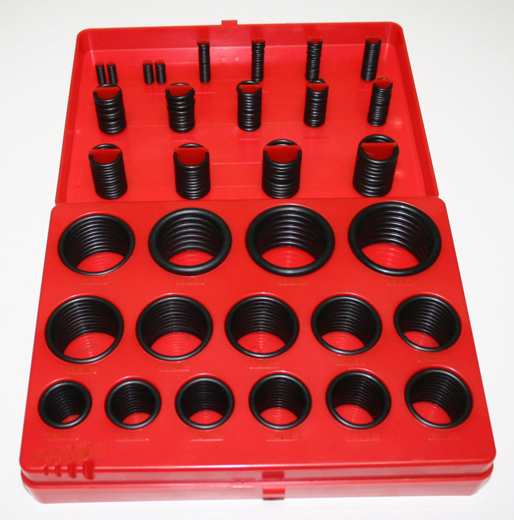 382pc O-Rings Kit with Plastic Case - Goldwingparts.com
