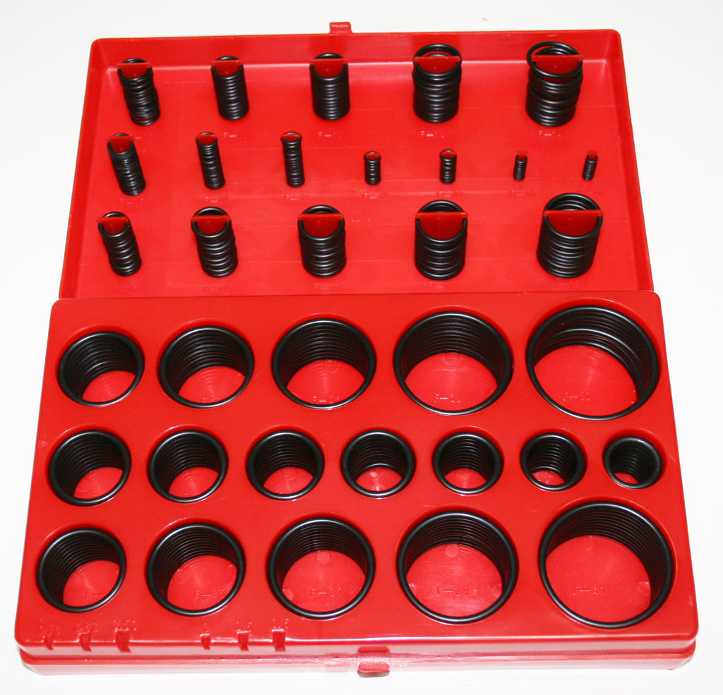 419pc O-Rings Kit with Plastic Case - Goldwingparts.com