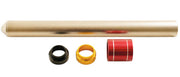 Universal motorcycle steering bearing installation tool