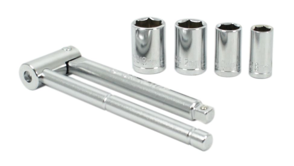 Folding Trail T-Handle Kit - Goldwingparts.com