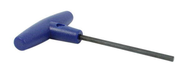 Universal motorcycle t-handle wrench