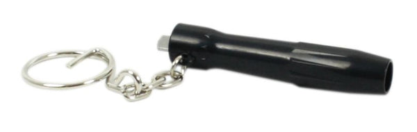 Universal motorcycle tire gauge