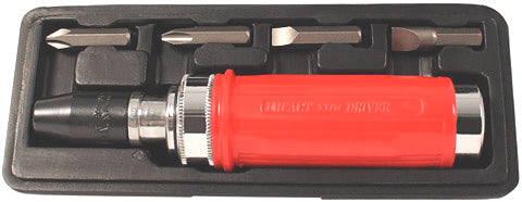 Universal motorcycle impact driver set
