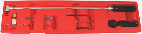 Universal motorcycle precision angle driver