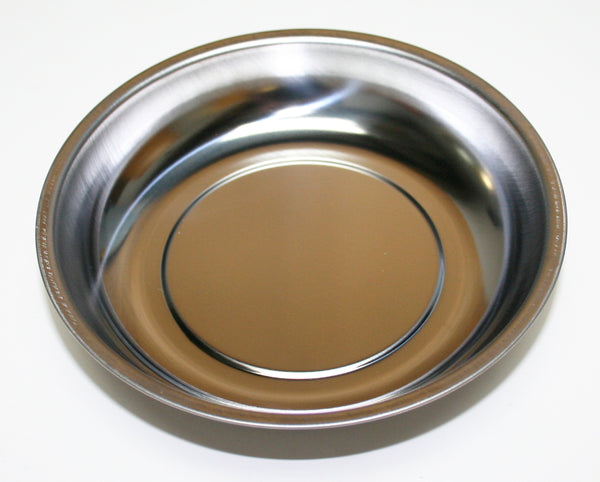 Universal motorcycle round magnetic parts dish