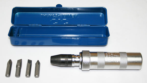 Universal motorcycle impact driver