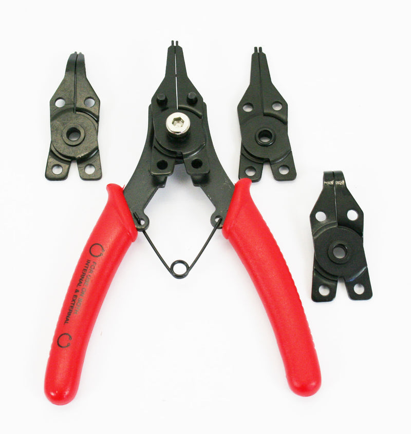 Snap Ring Plier Set - Goldwingparts.com