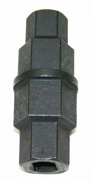 Universal motorcycle hex axle tool