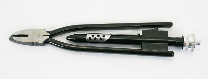 Universal motorcycle safety wire pliers