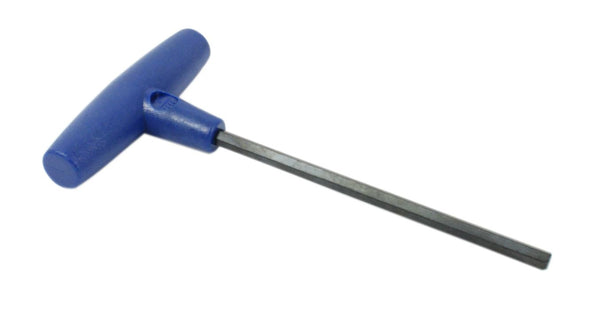 Universal motorcycle t-handle wrench