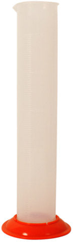 Universal motorcycle 1,000cc graduated cylinder