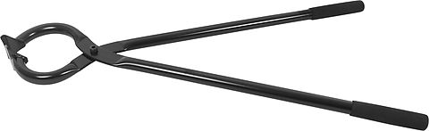 Universal motorcycle tire bead breaker