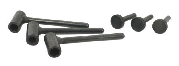 Universal motorcycle tappet adjusting tool set
