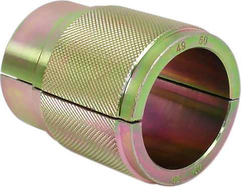 Universal motorcycle 49/50mm fork seal driver